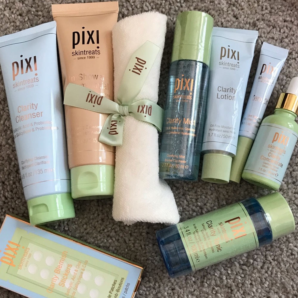 NEW PIXI Bundle
